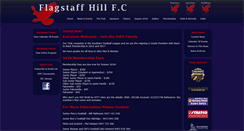 Desktop Screenshot of fhfc.com.au